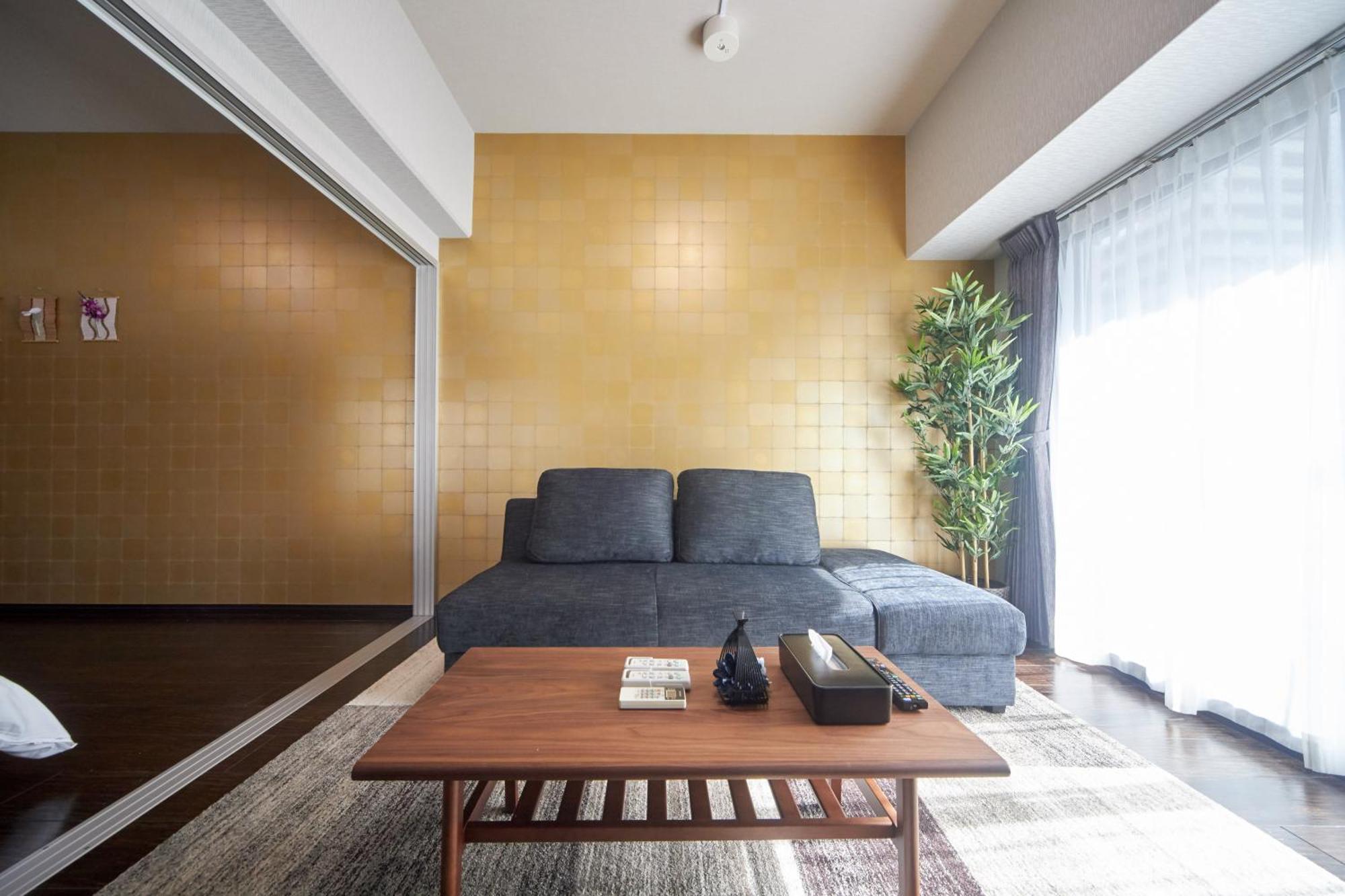 Apartemen Forestay Shinsaibashi
