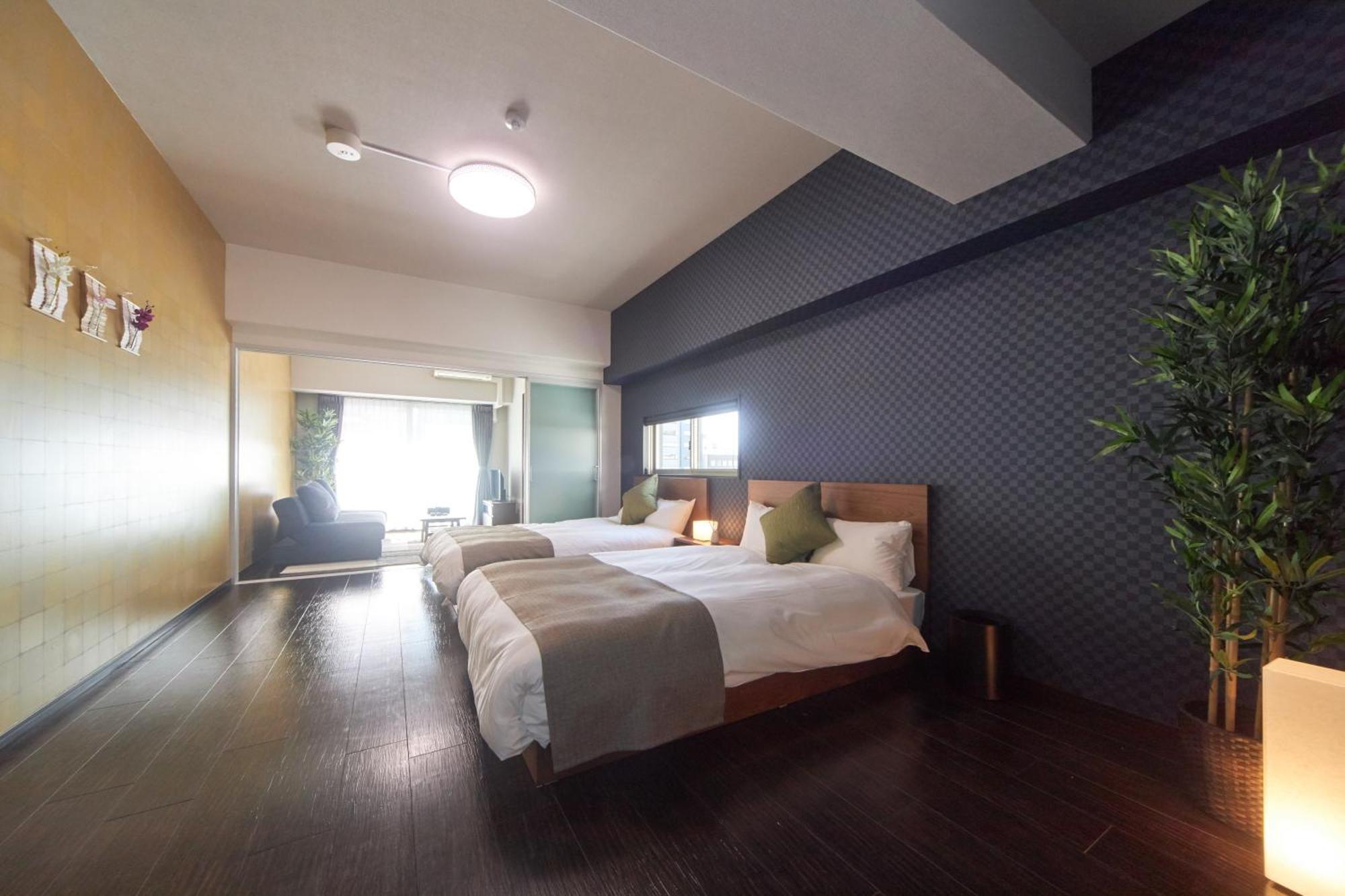 Apartemen Forestay Shinsaibashi *
