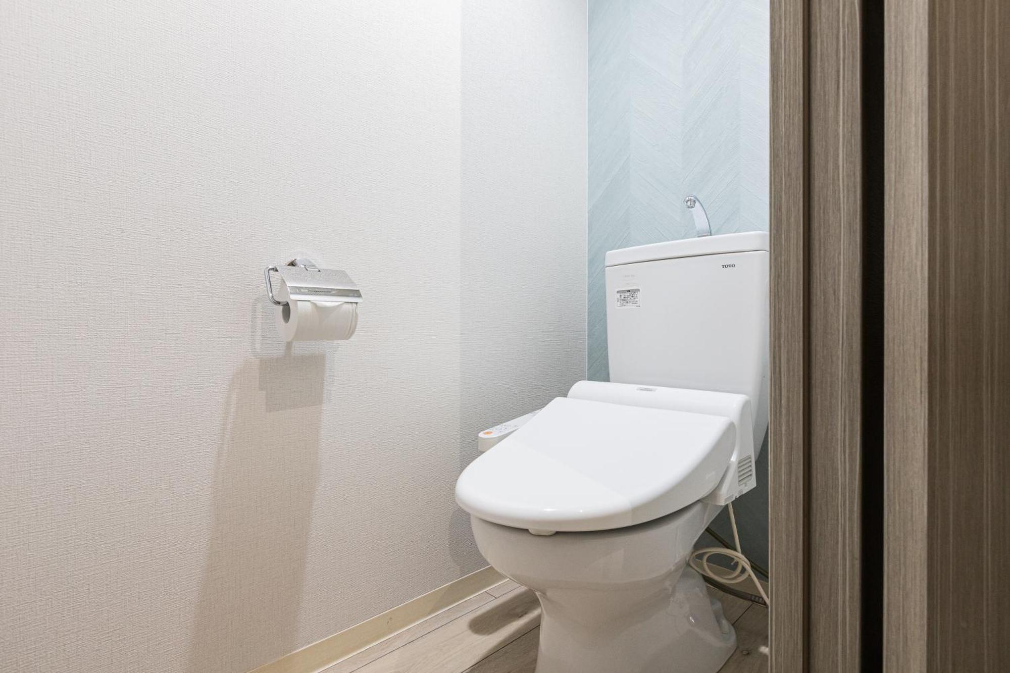 Apartemen Forestay Shinsaibashi *