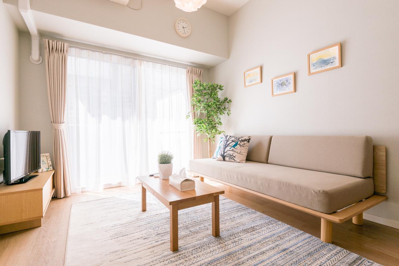 Forestay Shinsaibashi Apartemen Osaka