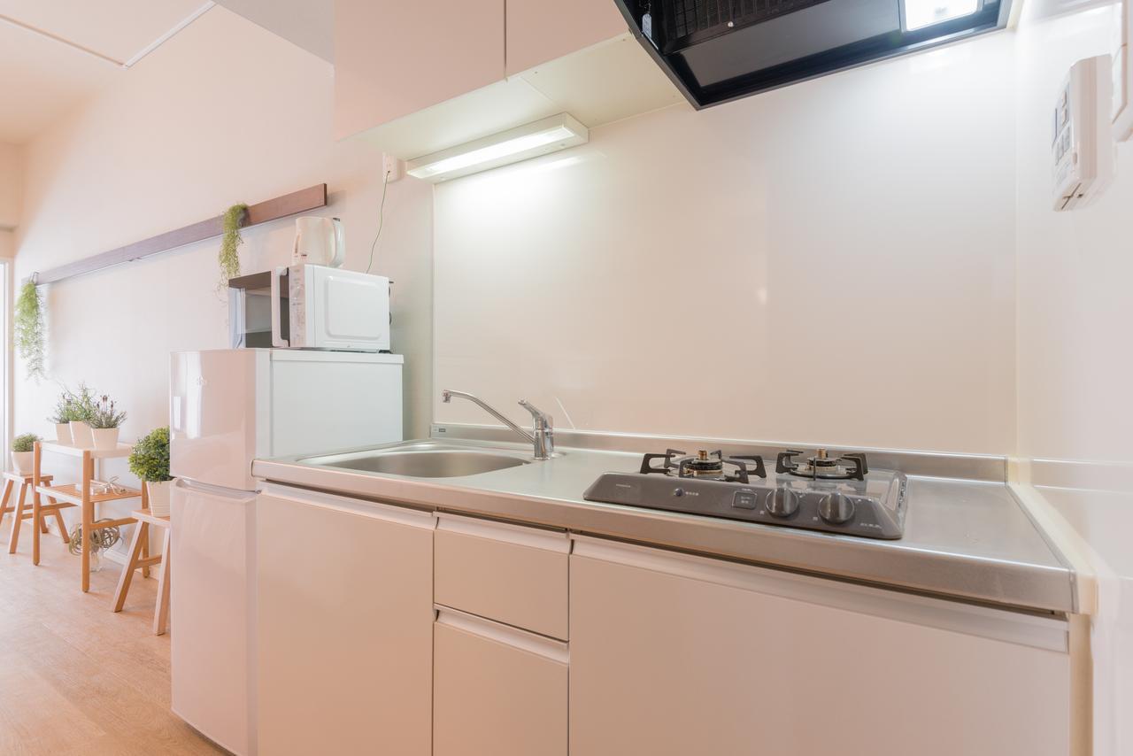 Apartemen Forestay Shinsaibashi *