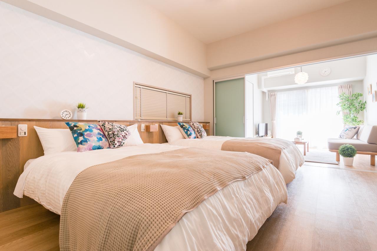 Apartemen Forestay Shinsaibashi