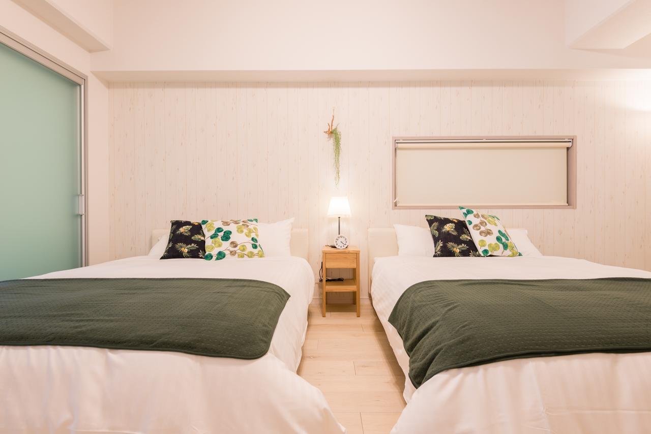 Apartemen Forestay Shinsaibashi *