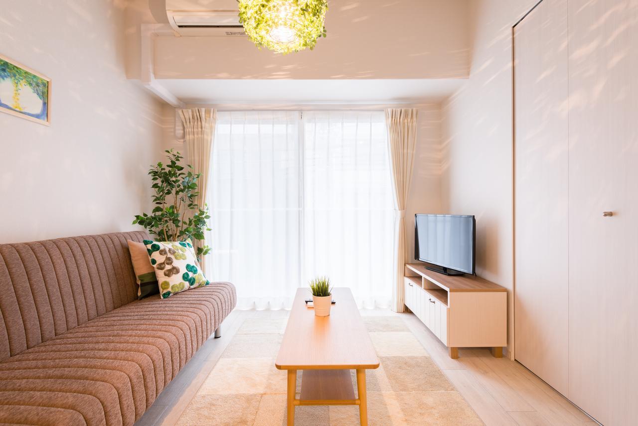 Forestay Shinsaibashi Apartemen Osaka