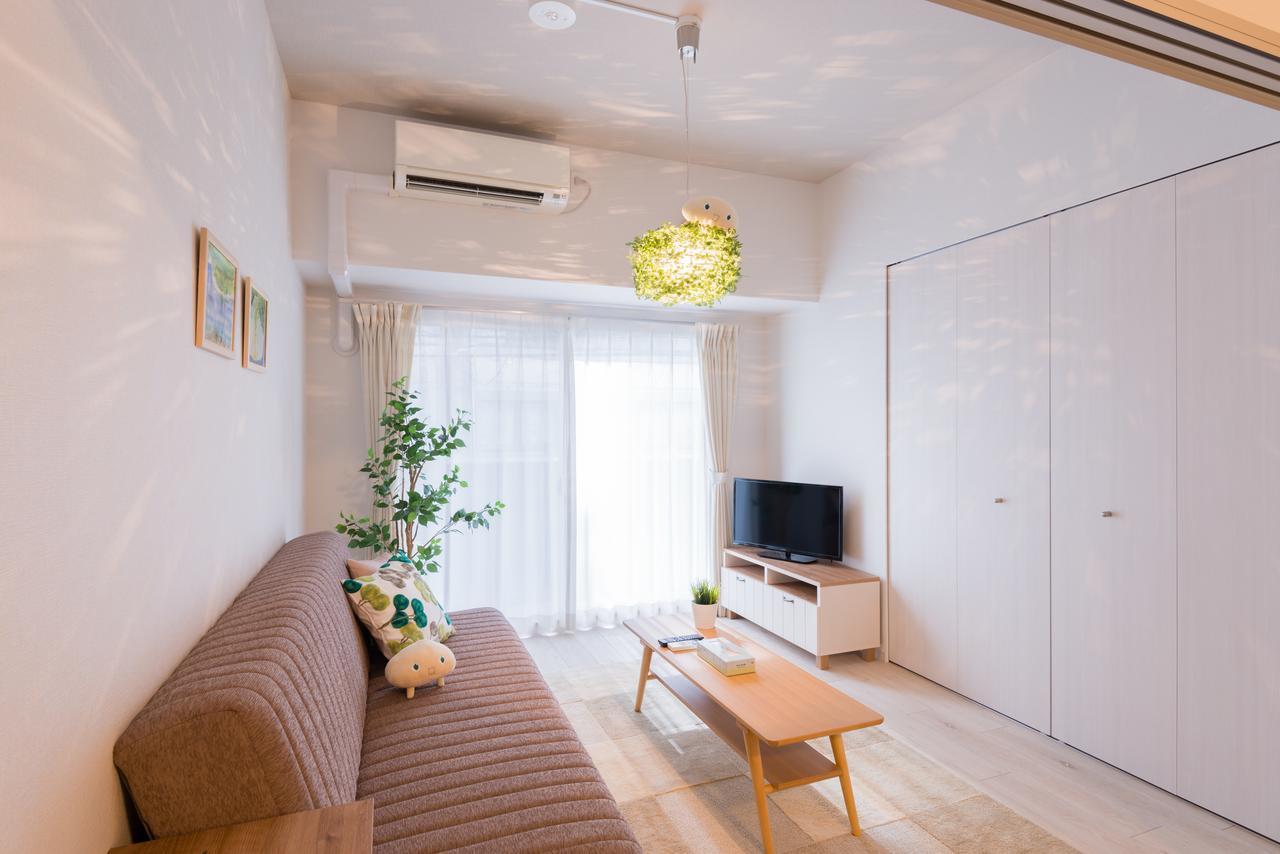 Forestay Shinsaibashi Apartemen Osaka