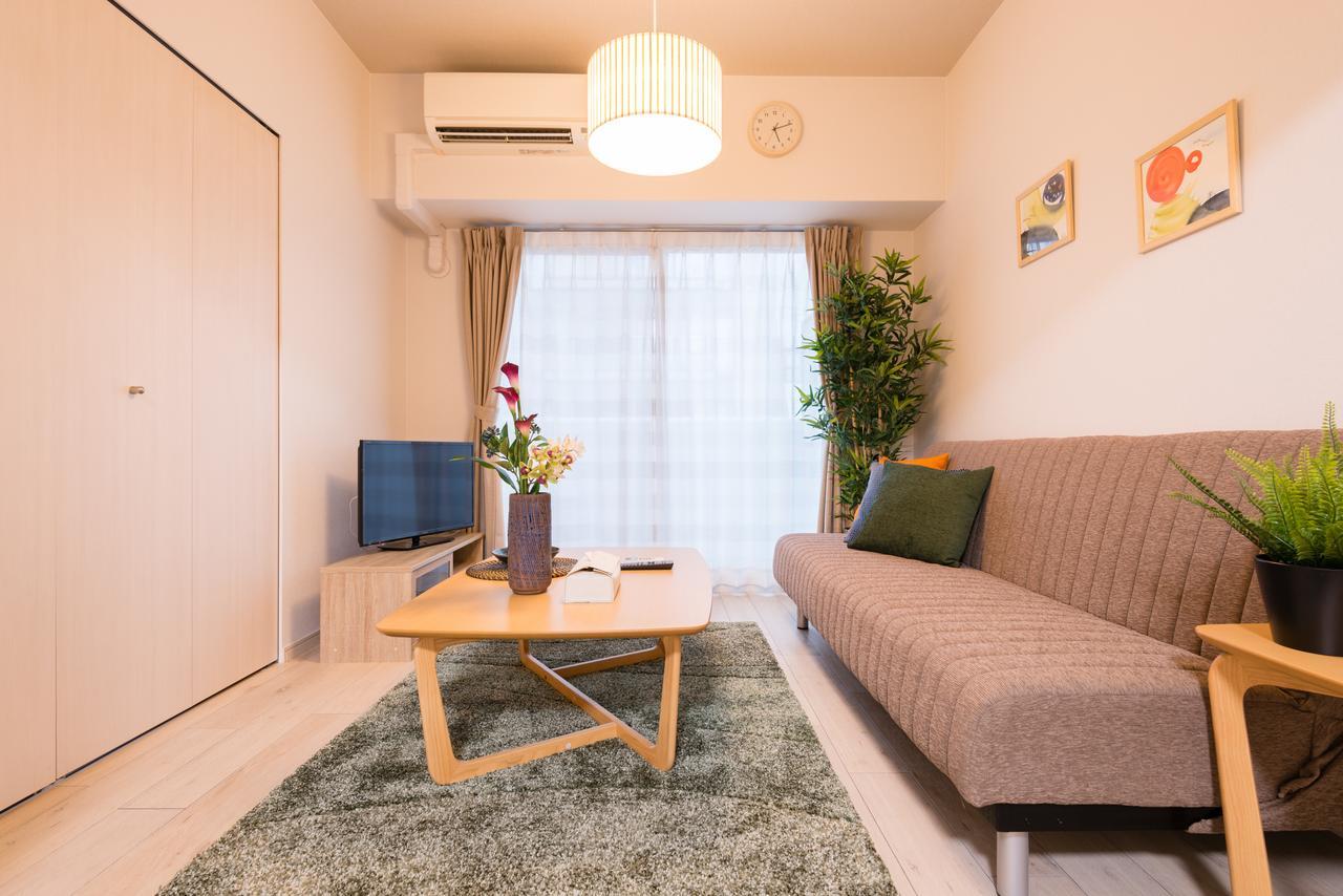 Forestay Shinsaibashi Apartemen *