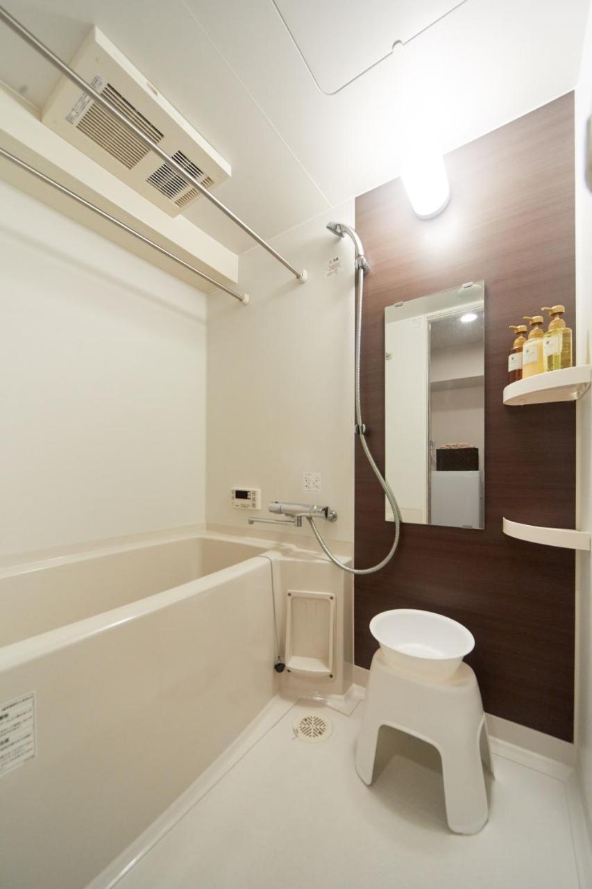 Apartemen Forestay Shinsaibashi