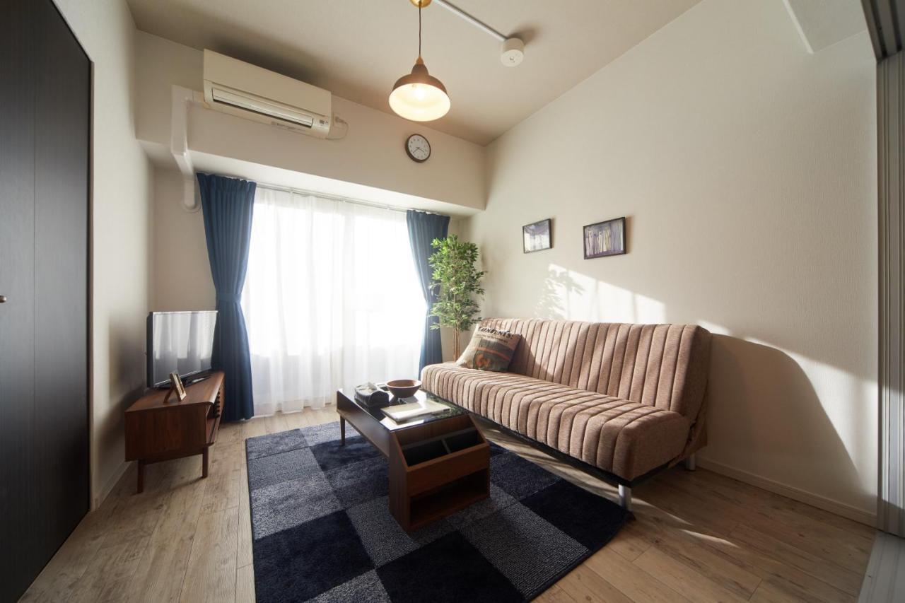 Forestay Shinsaibashi Apartemen Osaka
