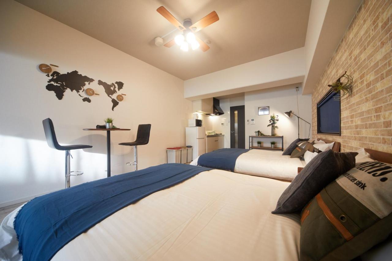 Forestay Shinsaibashi Apartemen Osaka