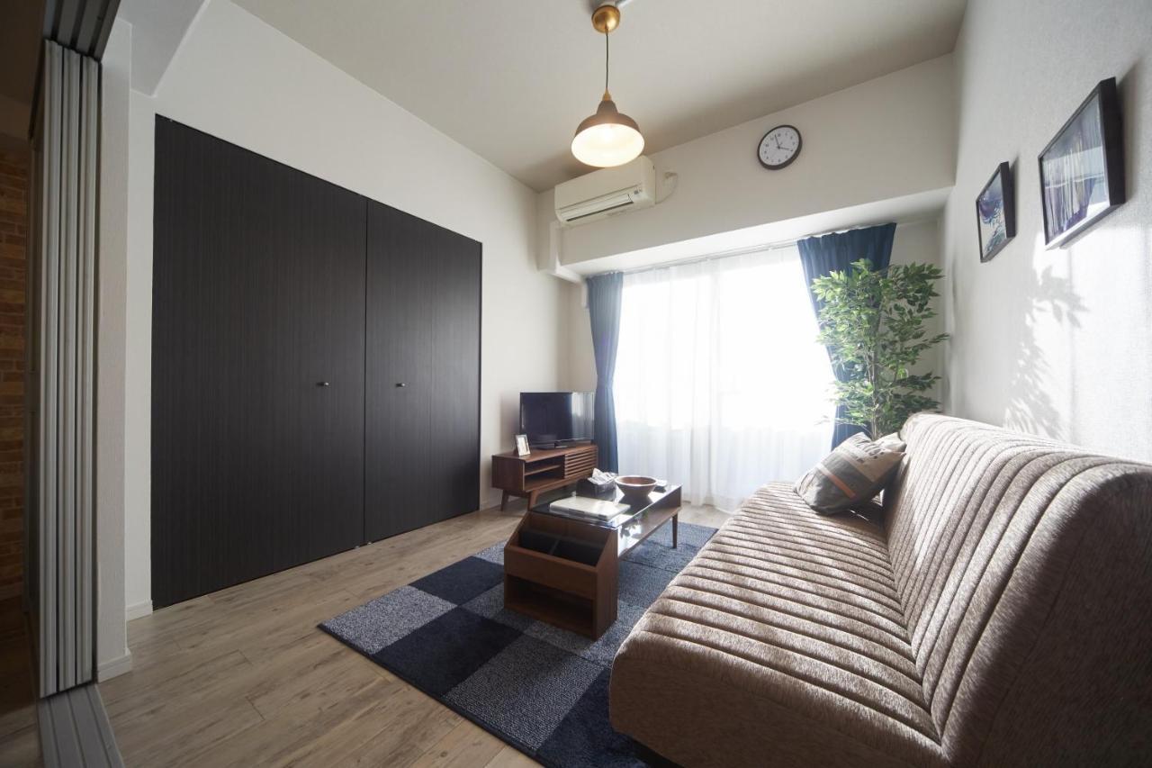 Apartemen Forestay Shinsaibashi Osaka