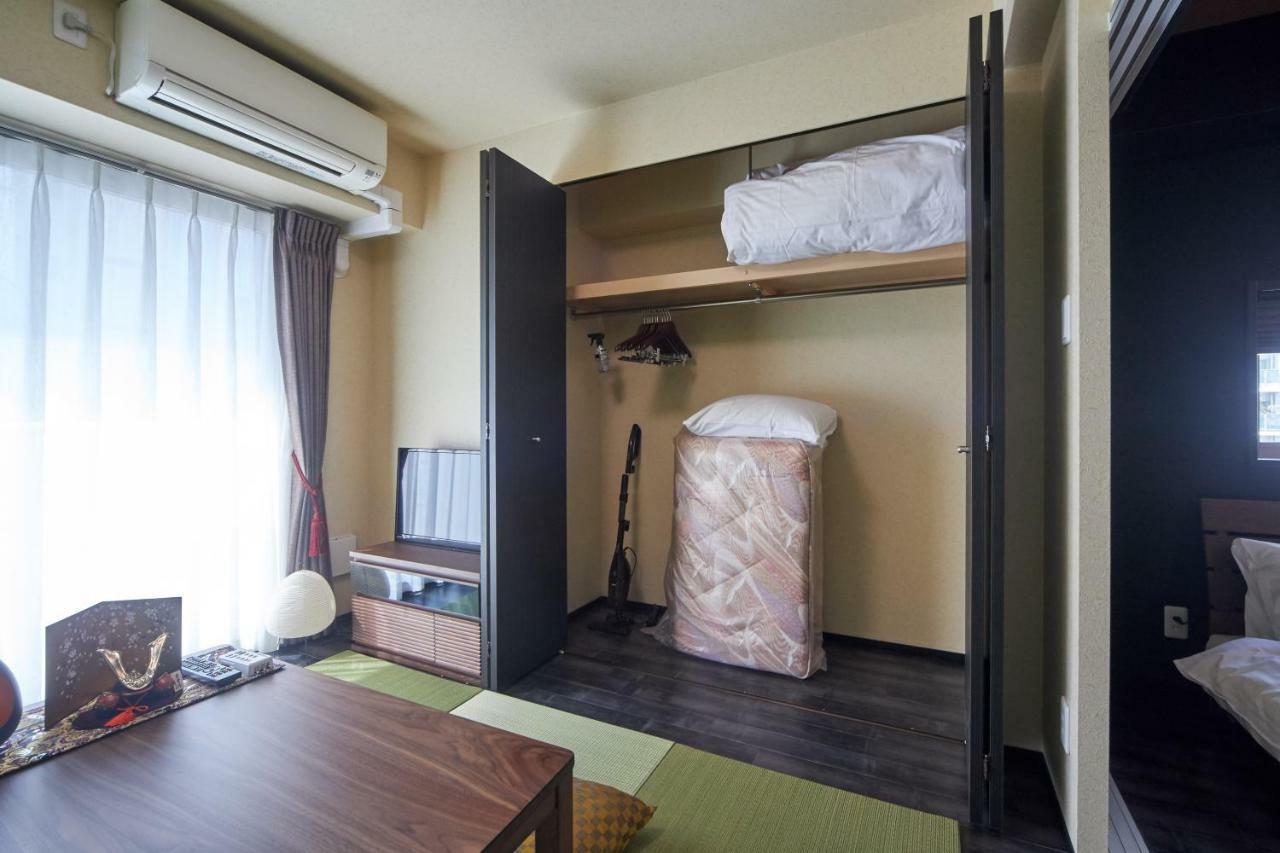Apartemen Forestay Shinsaibashi