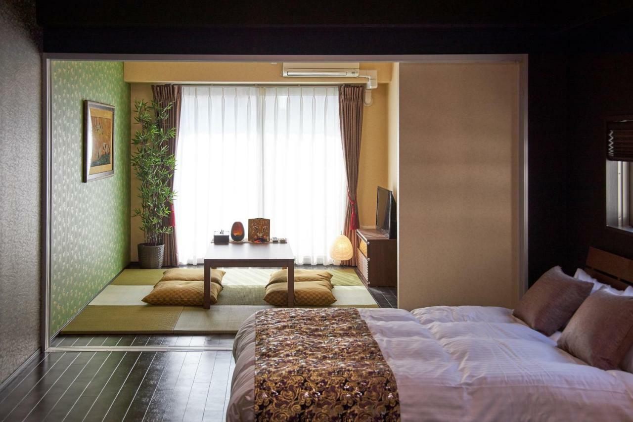 Forestay Shinsaibashi Apartemen *