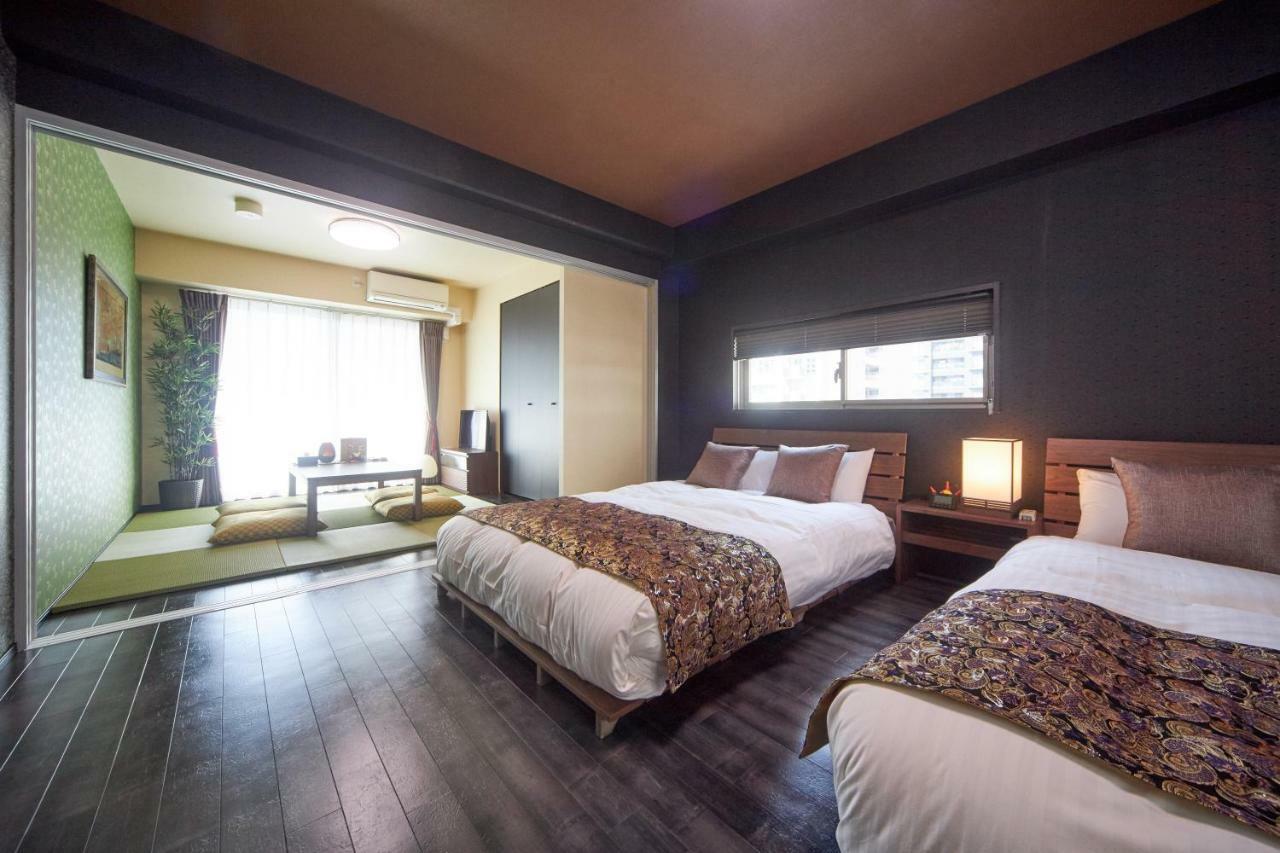 Apartemen Forestay Shinsaibashi