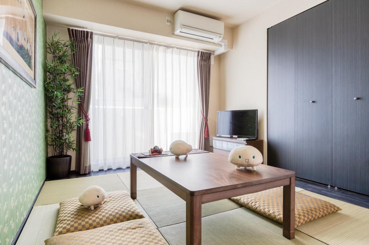 Forestay Shinsaibashi Apartemen Osaka
