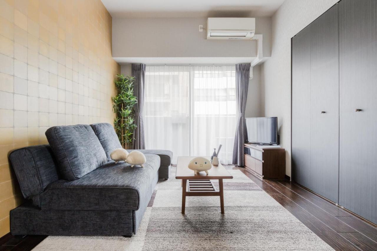 Apartemen Forestay Shinsaibashi Osaka