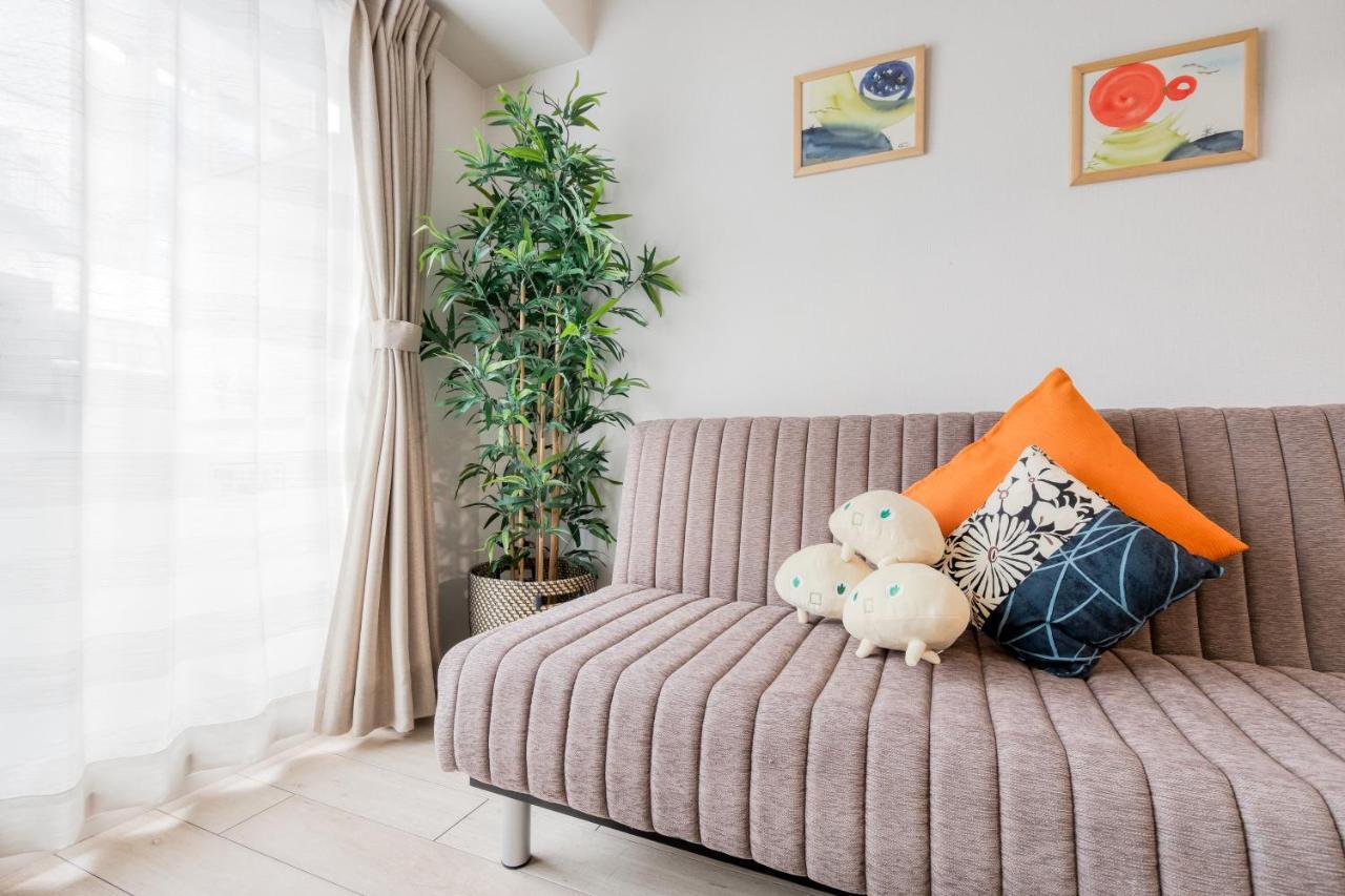 Apartemen Forestay Shinsaibashi Osaka